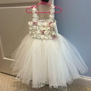 Flower girl dress